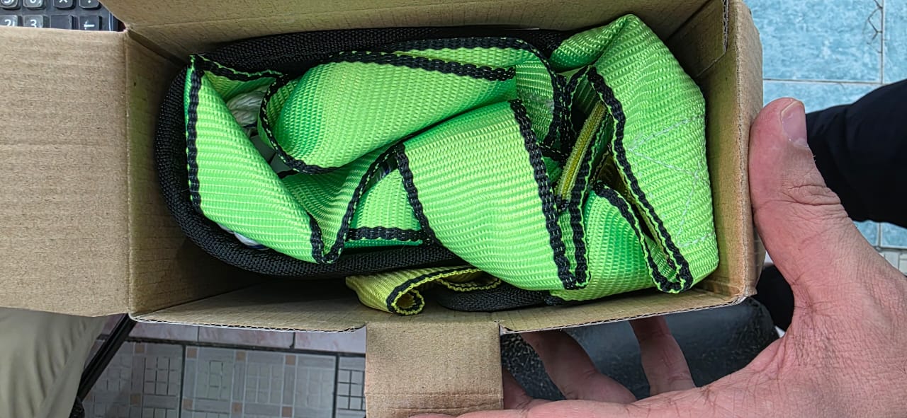Safety Belt